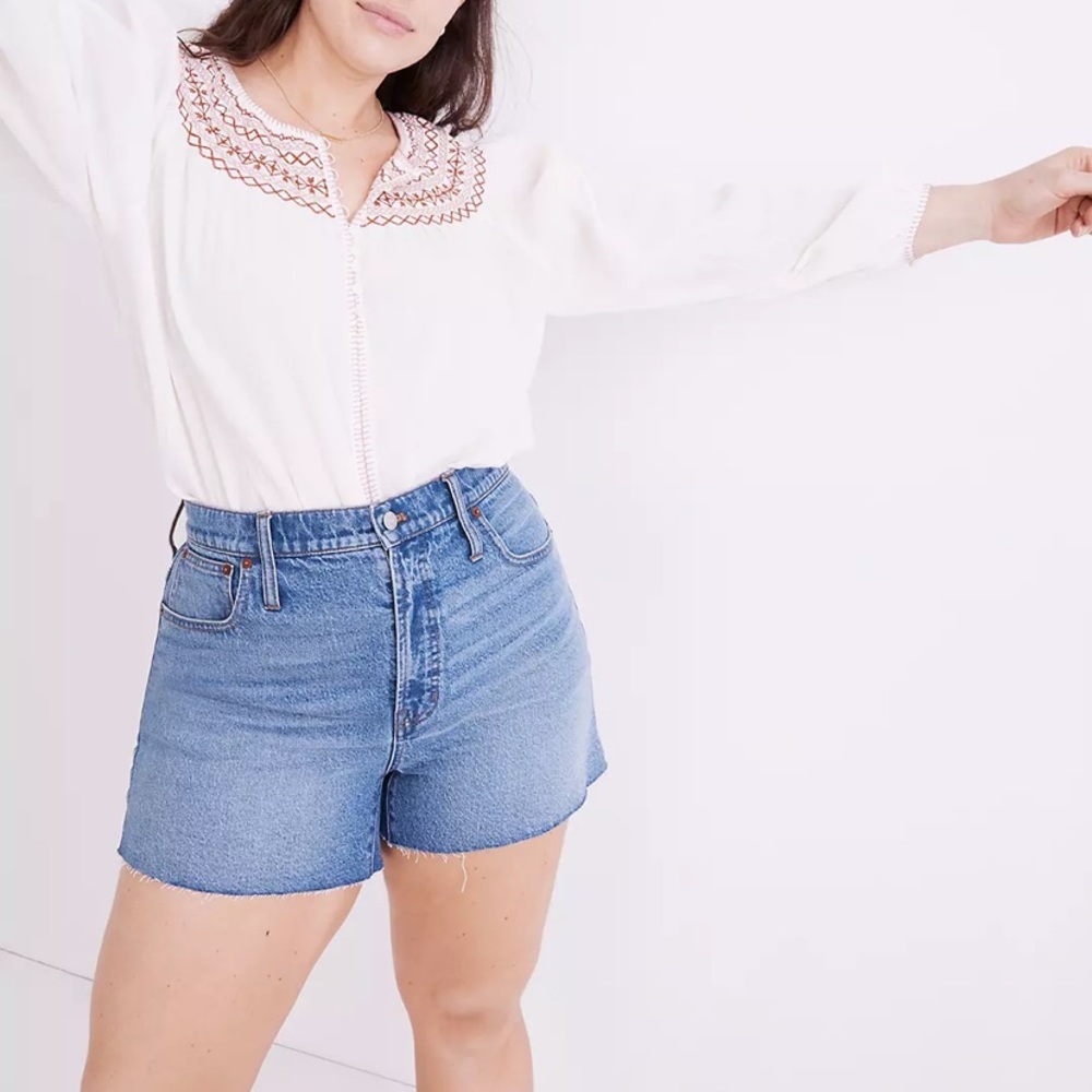 Madewell shorts
